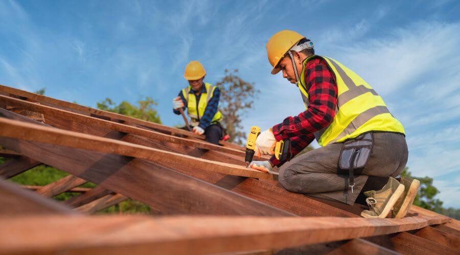 GAF Timberline shingles installer in Powell, OH